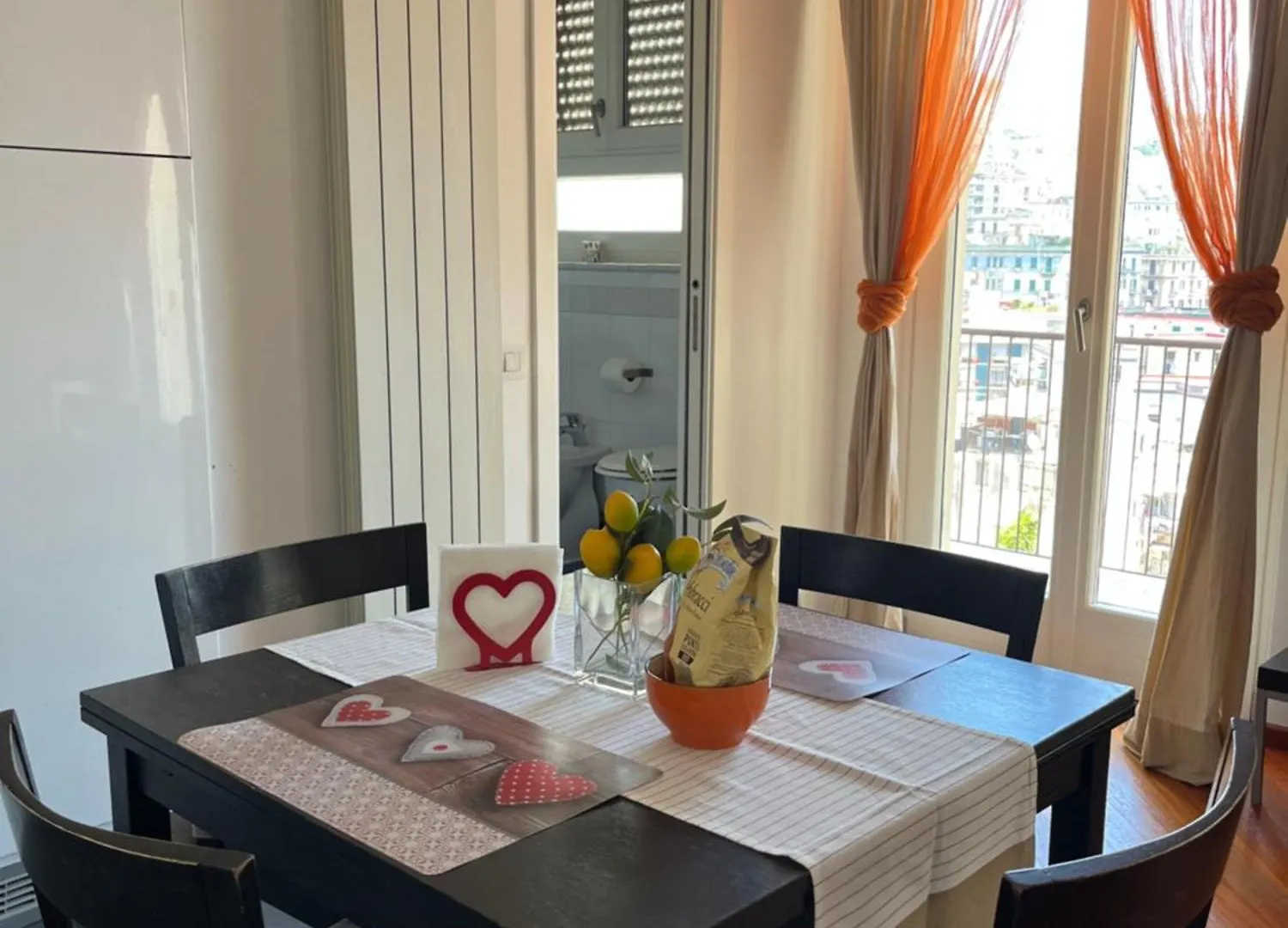 Appartamento Casa Olga Napoli