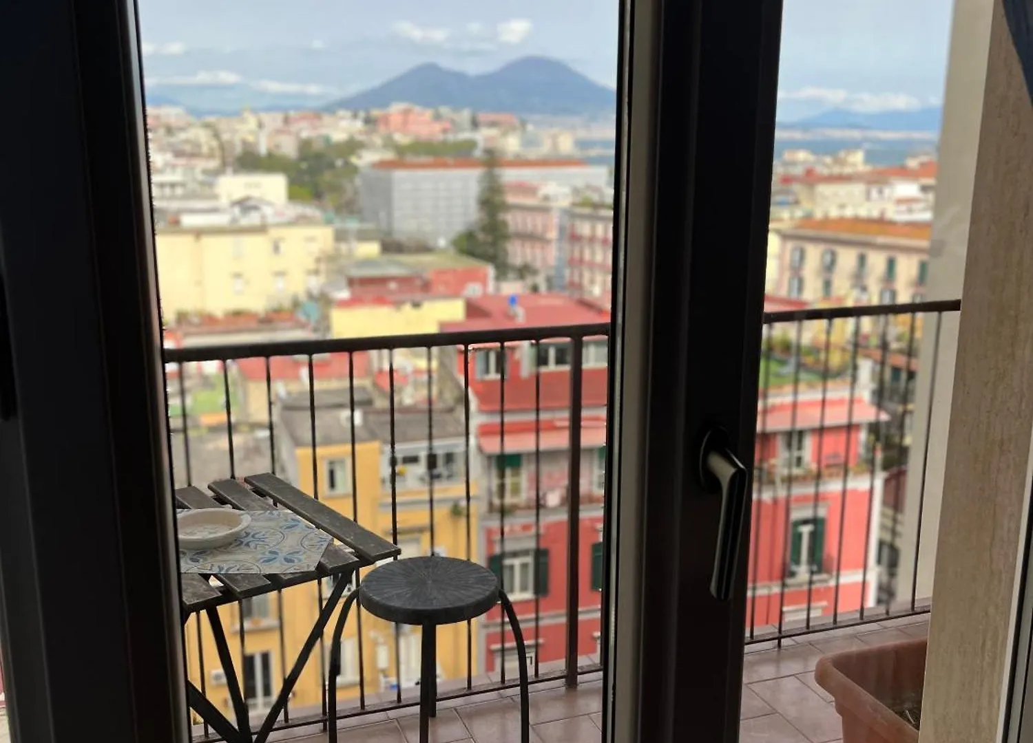 Appartamento Casa Olga Napoli