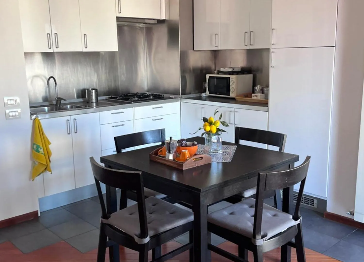 Appartamento Casa Olga Napoli Italia