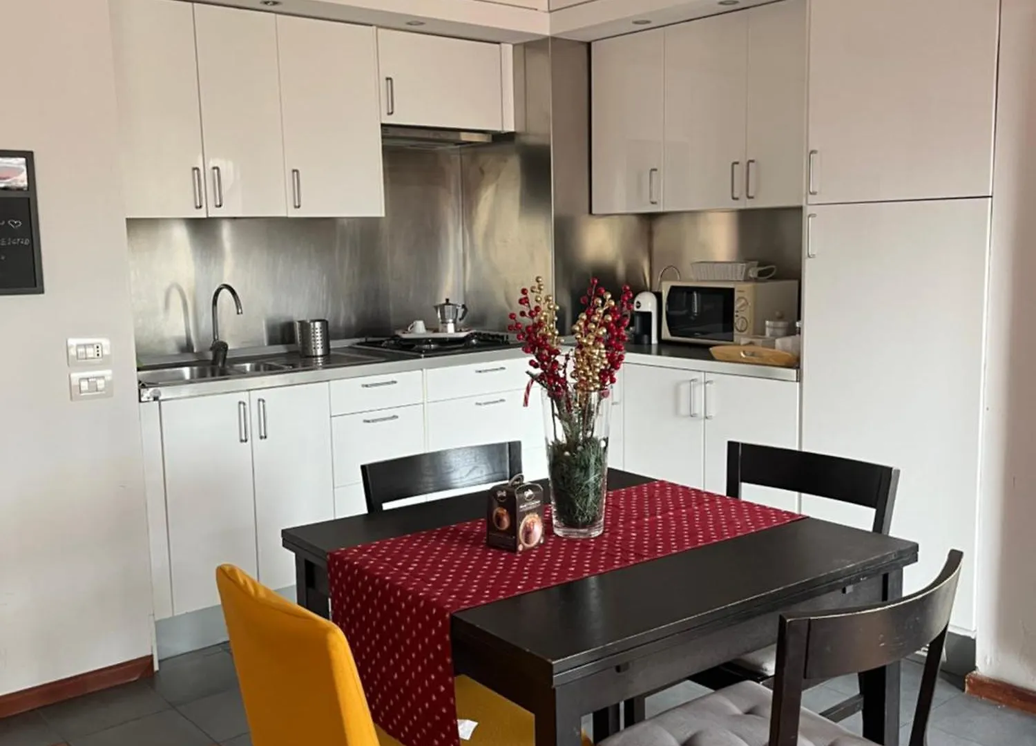 Appartamento Casa Olga Napoli